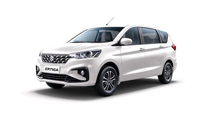 Maruti Suzuki Ertiga
